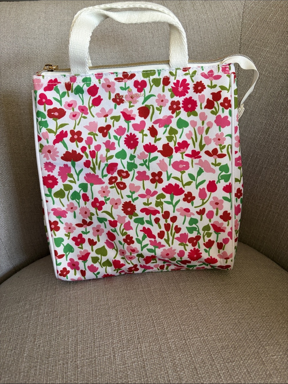 Kate Spade New York lunch bag